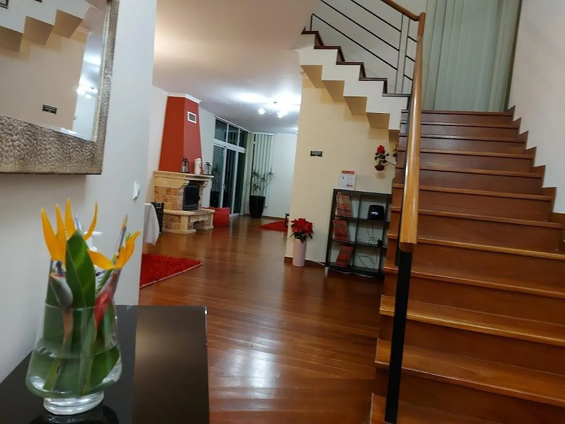 Madeira Villa Liliana Campanário Portekiz