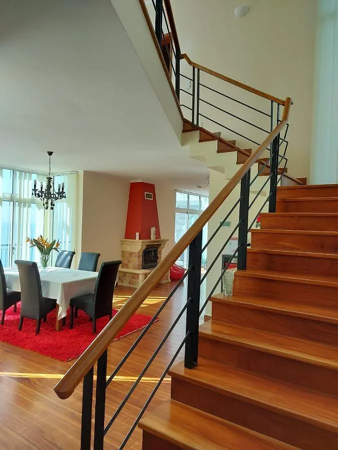 Tatil Evi Madeira Villa Liliana Campanário