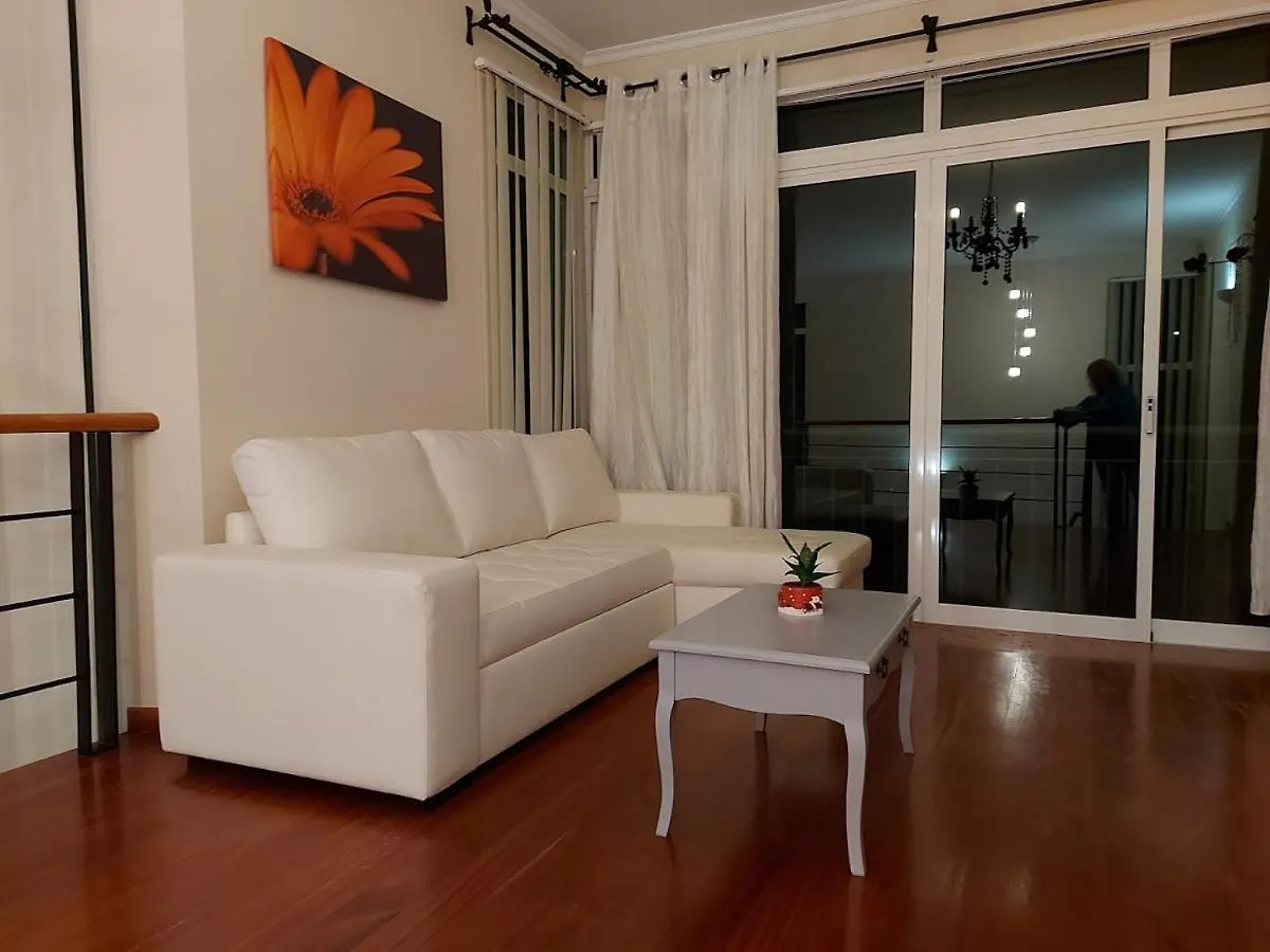 Madeira Villa Liliana Campanário