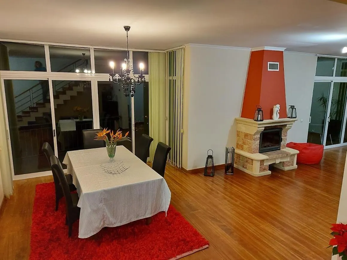 Holiday home Villa Liliana Campanario Portugal