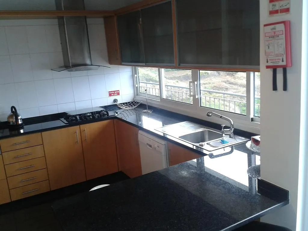 Madeira Villa Liliana Campanário Portekiz